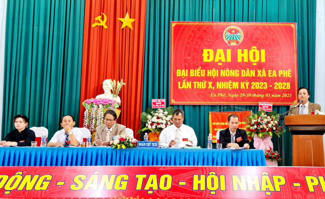 a dại họi ND 8